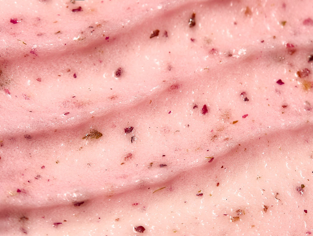 Spice Beauty Milk & Rose Body Scrub 9oz