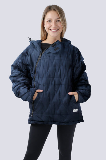Selk'bag The Original Wearable SWYTCH Pro Navy Sleeping Bag