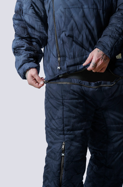 Selk'bag The Original Wearable SWYTCH Pro Navy Sleeping Bag