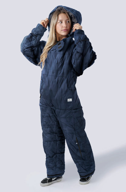 Selk'bag The Original Wearable SWYTCH Pro Navy Sleeping Bag