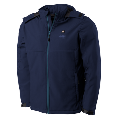 Gobi Heat Men's Sahara II Heated Jacket