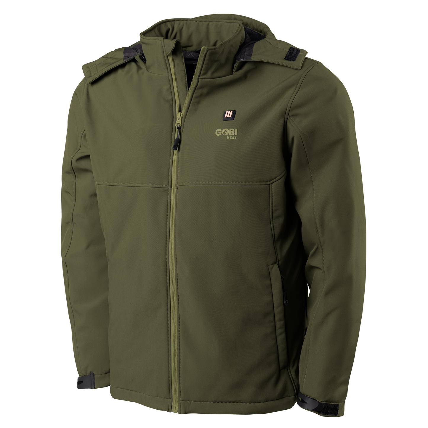Gobi Heat Men's Sahara II Heated Jacket