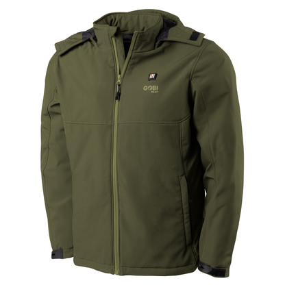 Gobi Heat Men's Sahara II Heated Jacket