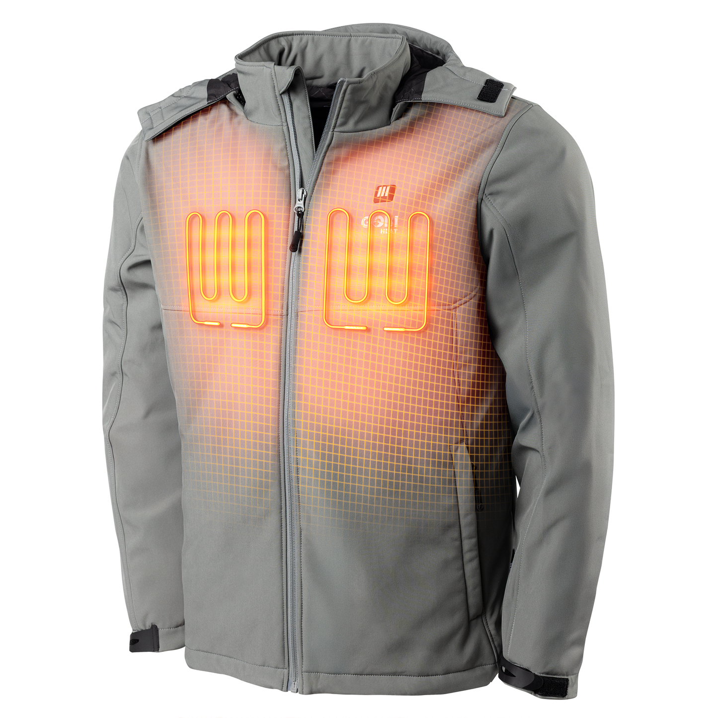 Gobi Heat Men's Sahara II Heated Jacket