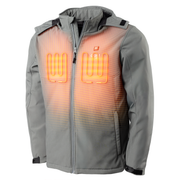 Gobi Heat Men's Sahara II Heated Jacket