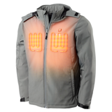 Gobi Heat Men's Sahara II Heated Jacket