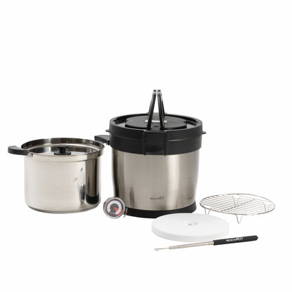 RockPot 7QT 6-Piece Original Pot Set