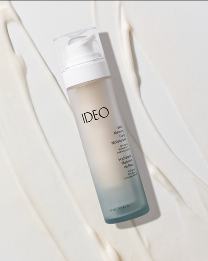 IDEO Skin Memory Daily Moisturizer