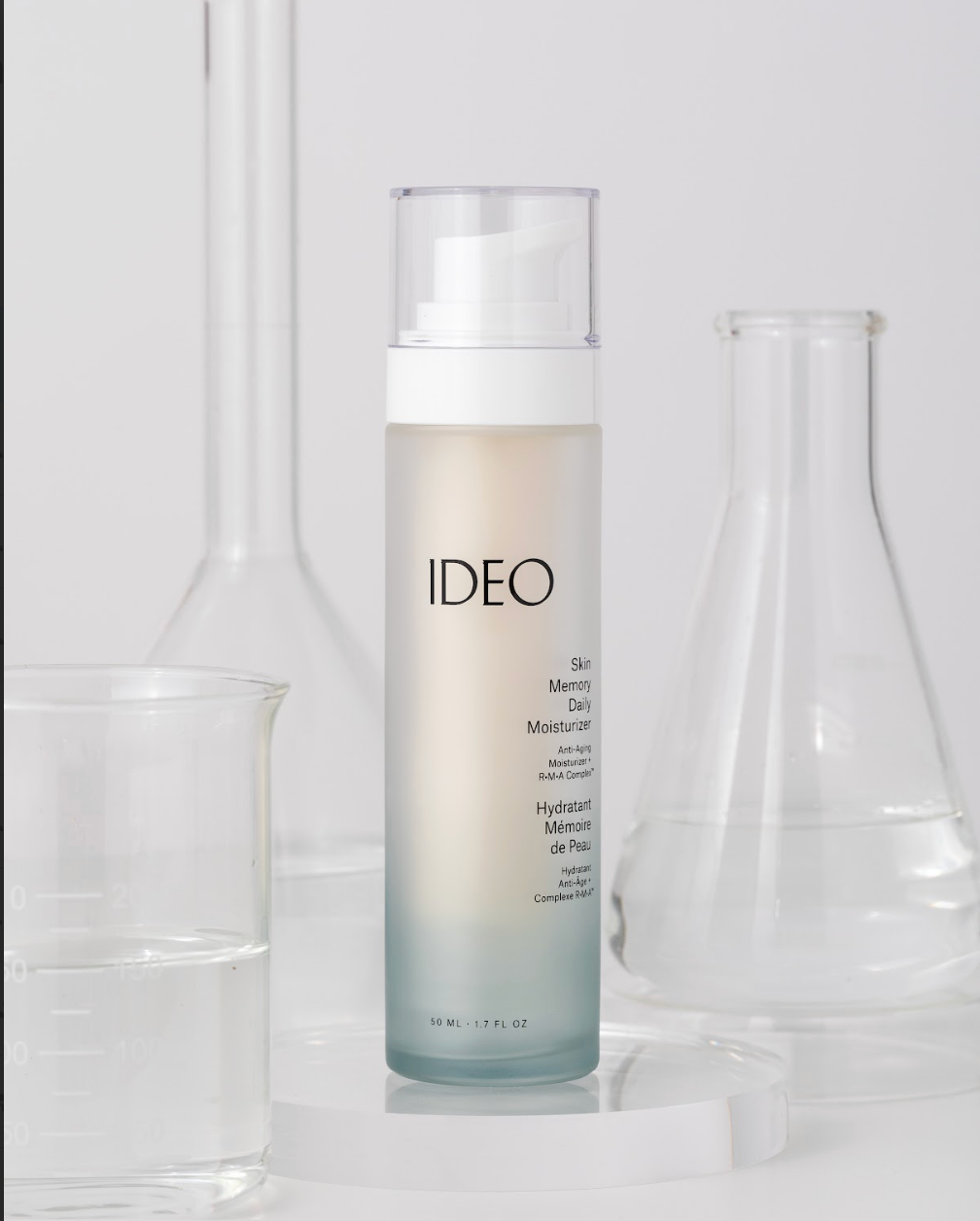 IDEO Skin Memory Daily Moisturizer