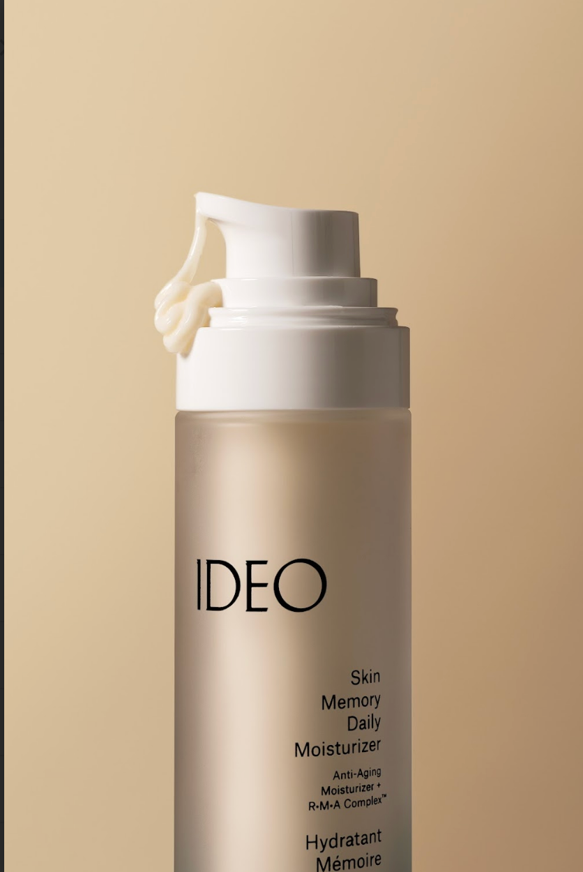 IDEO Skin Memory Daily Moisturizer