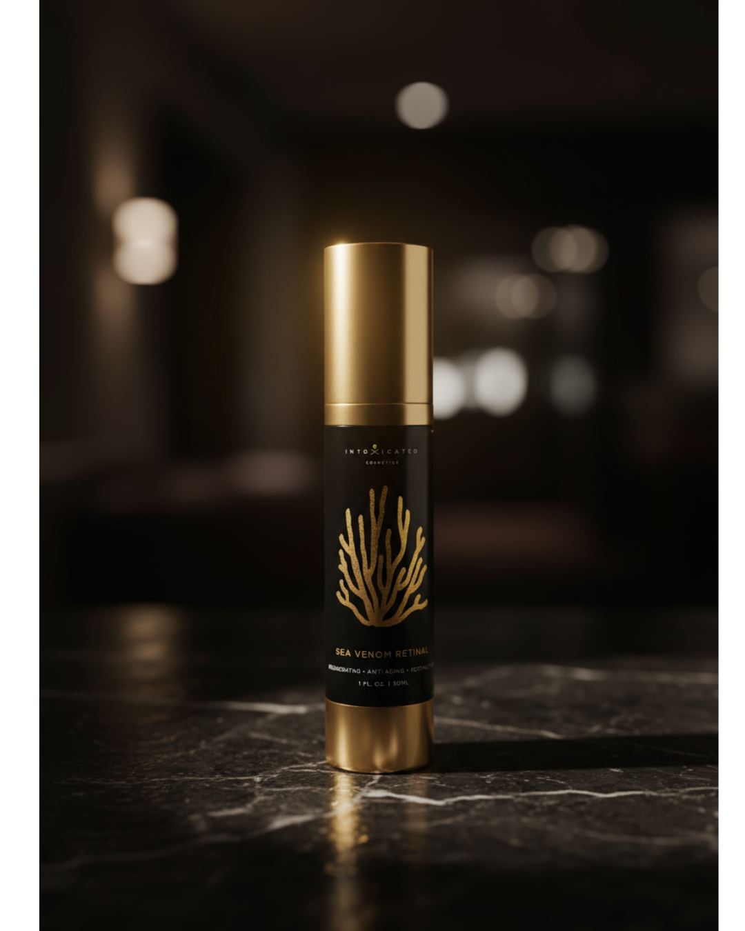 Intoxicated Cosmetics Anti-Aging Sea Venom Retinal