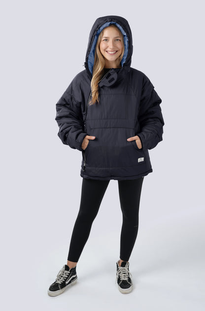 Selk'bag The Original Wearable Black SWYTCH Sleeping Bag