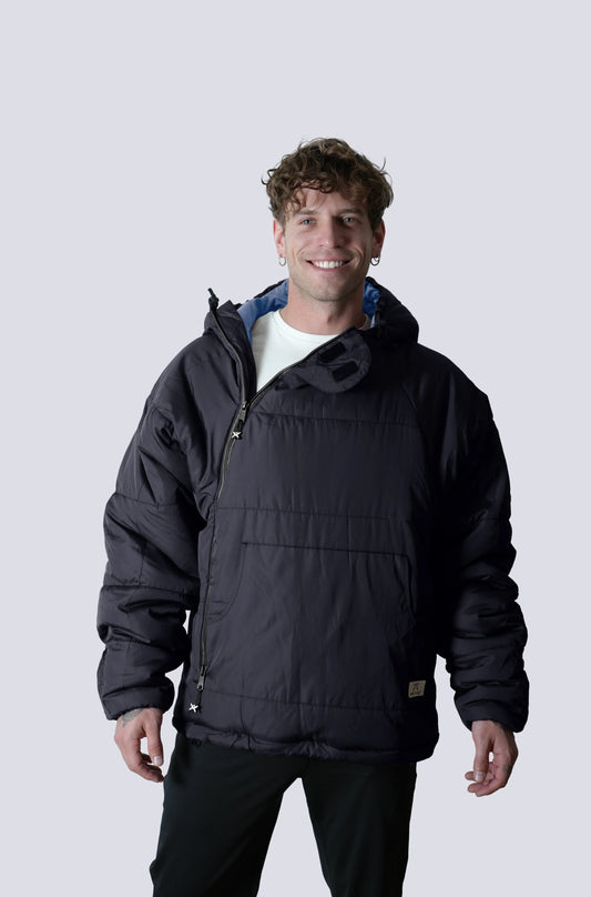 Selk'bag The Original Wearable Black SWYTCH Sleeping Bag