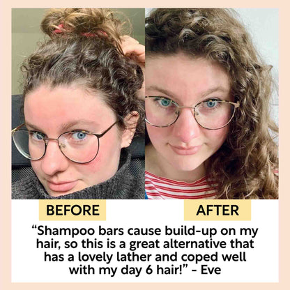 UpCircle Shampoo & Conditioner Haircare Duo