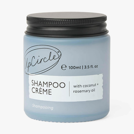 UpCircle Shampoo Crème with Pink Berry Extract