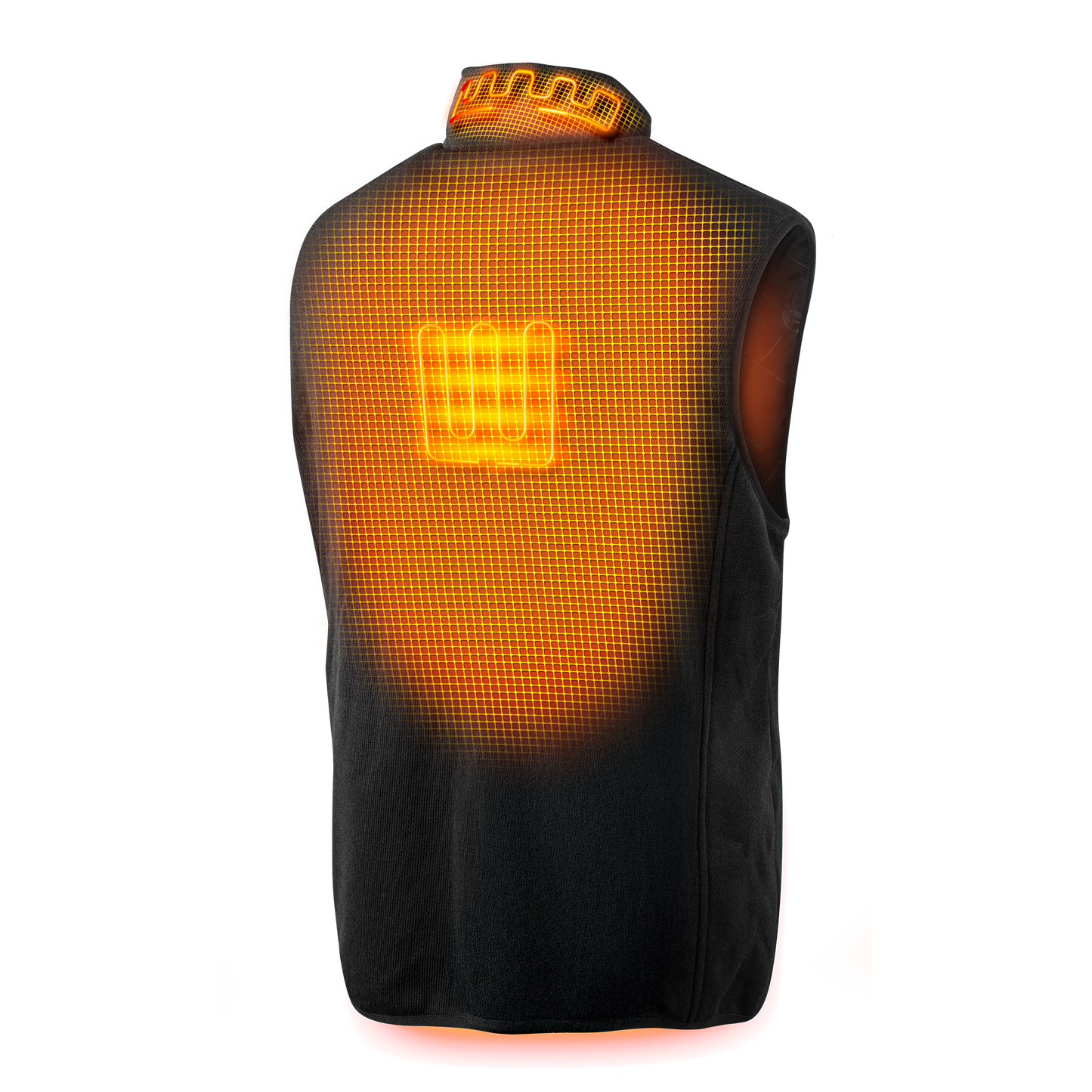 Gobi Heat Men's Sierra Heated Knit Vest