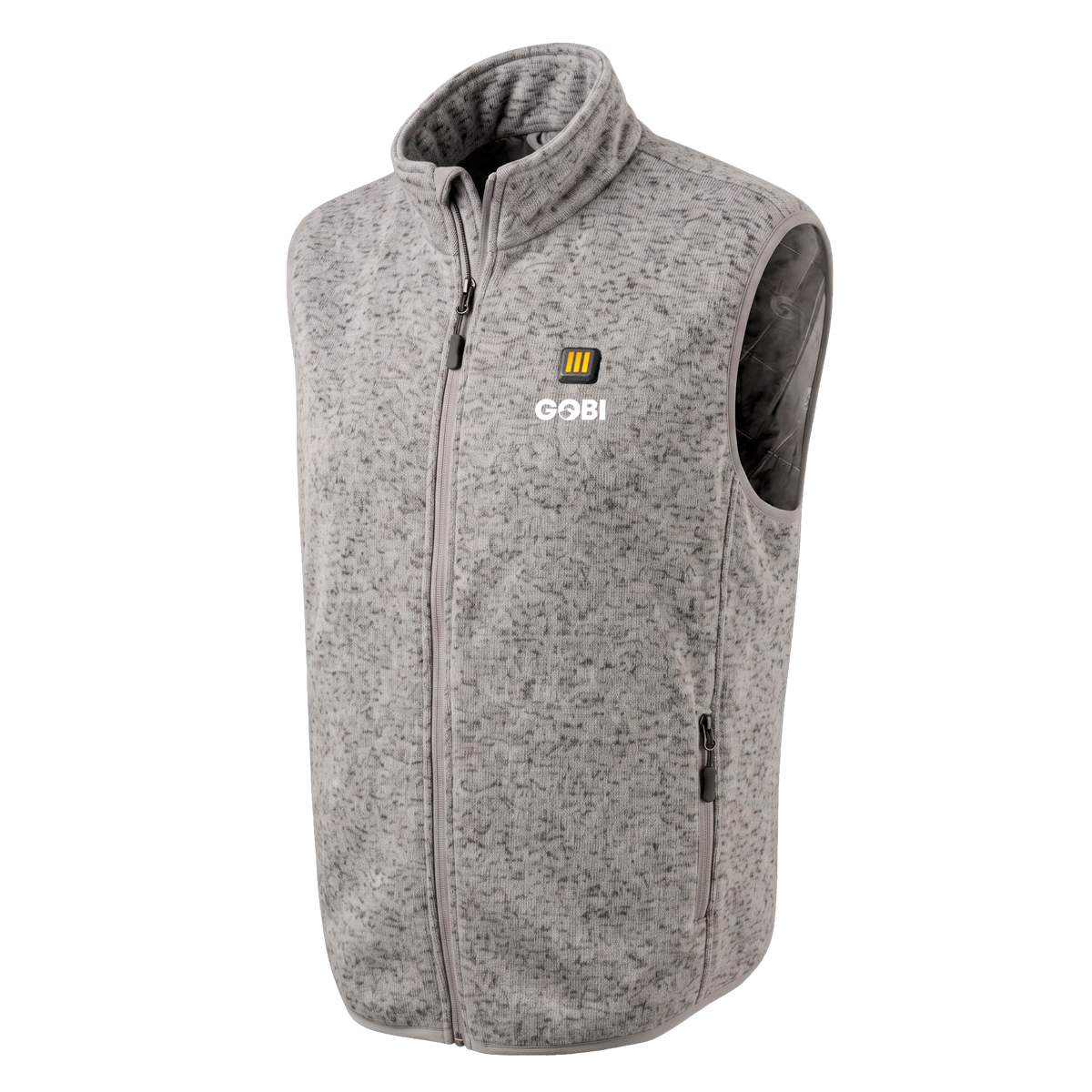 Gobi Heat Men's Sierra Heated Knit Vest