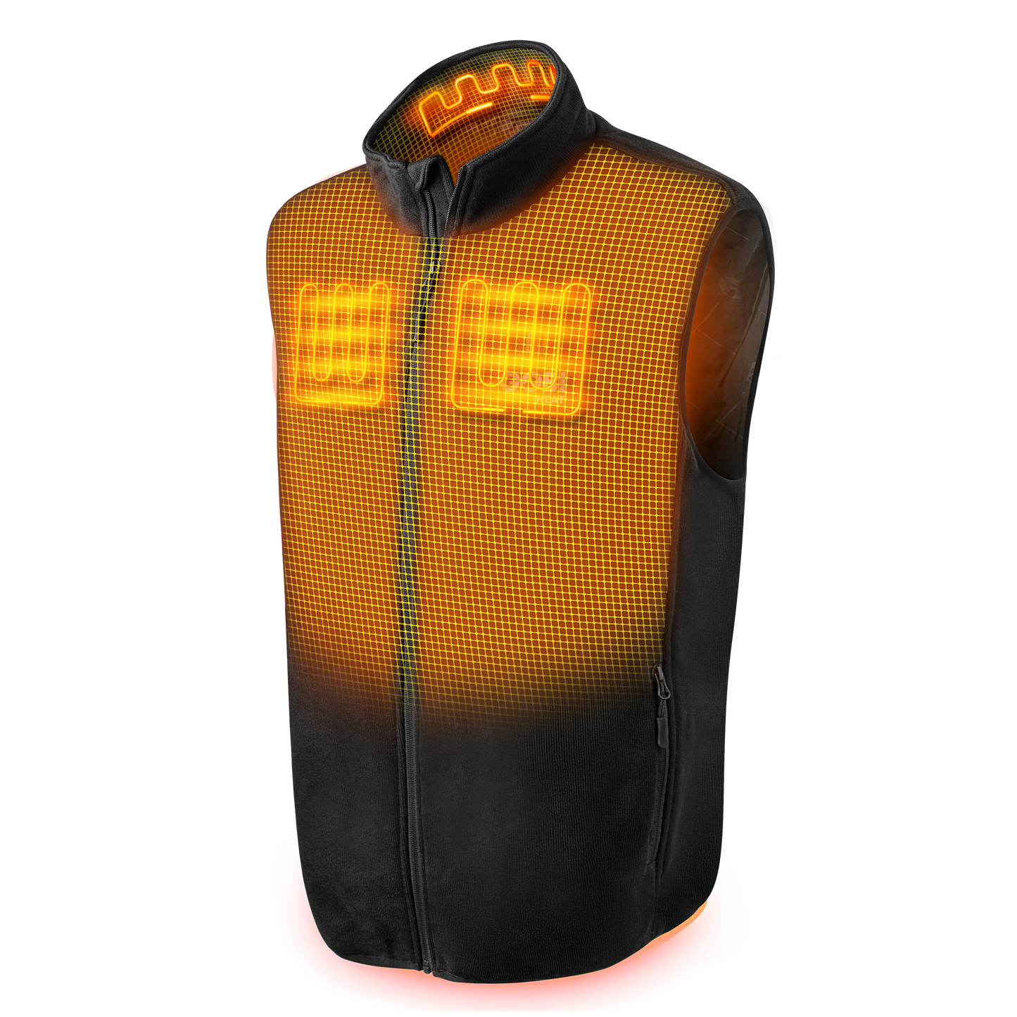 Gobi Heat Men's Sierra Heated Knit Vest