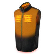 Gobi Heat Men's Sierra Heated Knit Vest