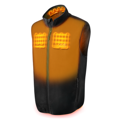 Gobi Heat Men's Sierra Heated Knit Vest