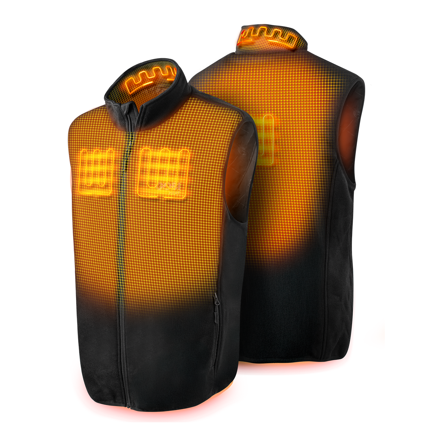 Gobi Heat Men's Sierra Heated Knit Vest