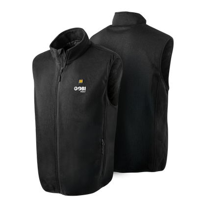 Gobi Heat Men's Sierra Heated Knit Vest