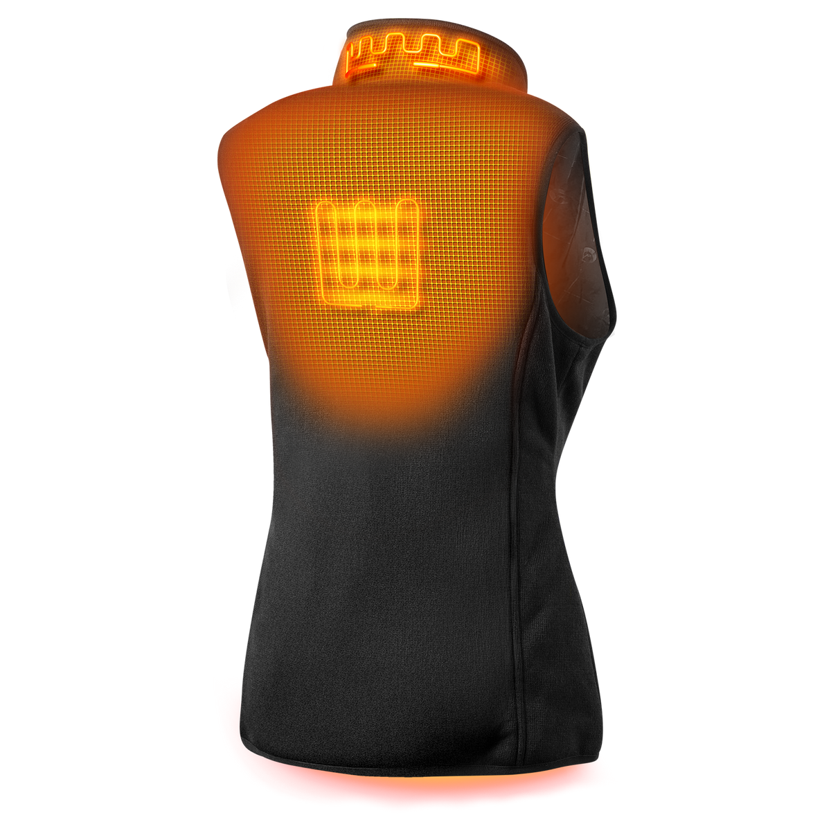 Gobi Heat Women's Sierra Heated Knit Vest