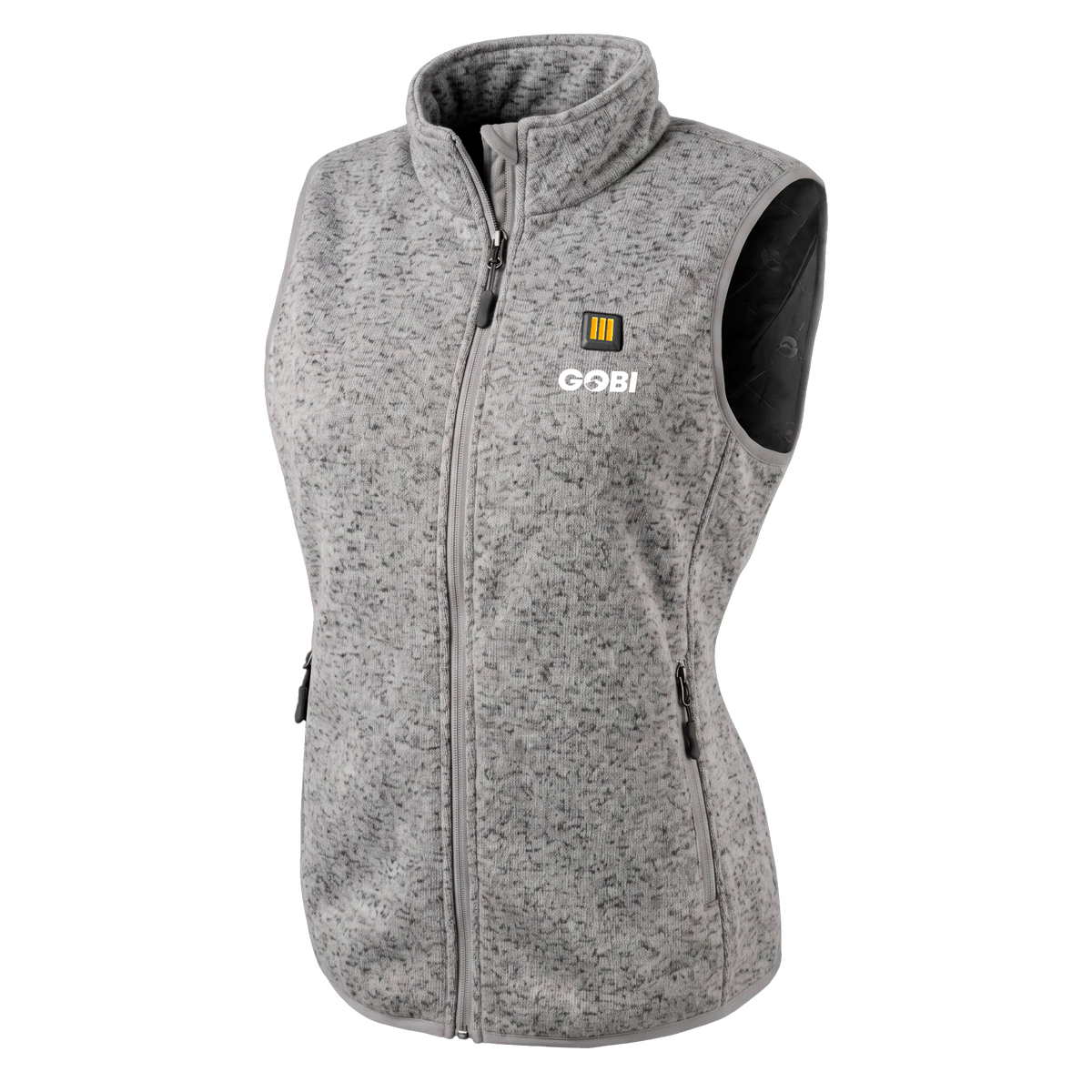 Gobi Heat Women's Sierra Heated Knit Vest