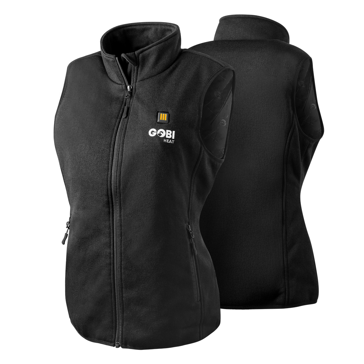 Gobi Heat Women's Sierra Heated Knit Vest
