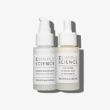 Isomers Skincare Simple Science Age Defense Duo