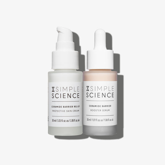 Isomers Skincare Simple Science Ceramide Duo