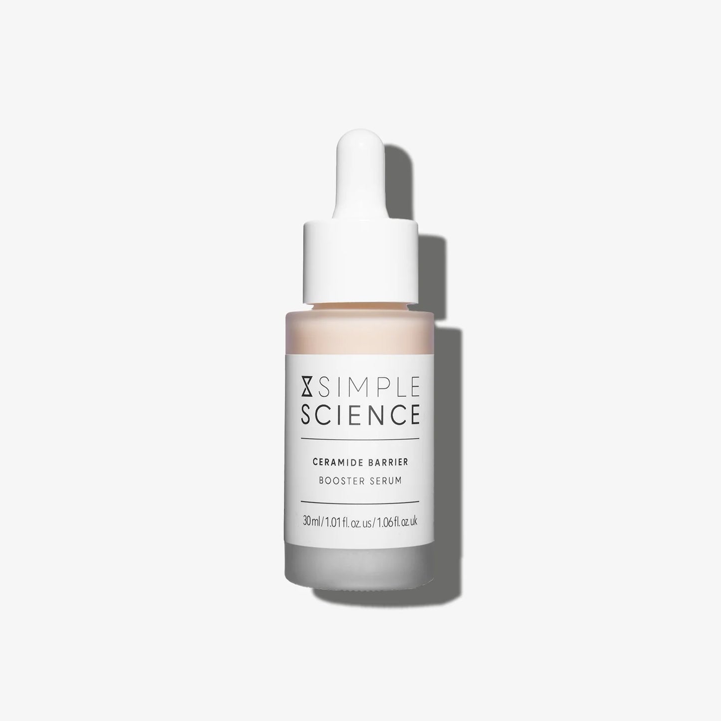 Isomers Skincare Simple Science Ceramide Barrier Booster Serum 30ml
