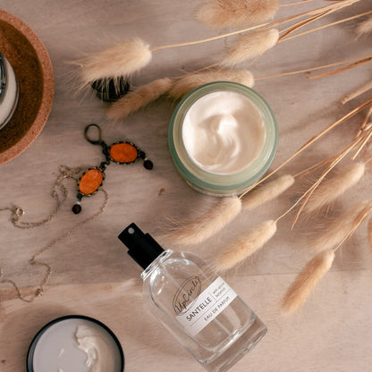 UpCircle Santelle Eau De Parfum