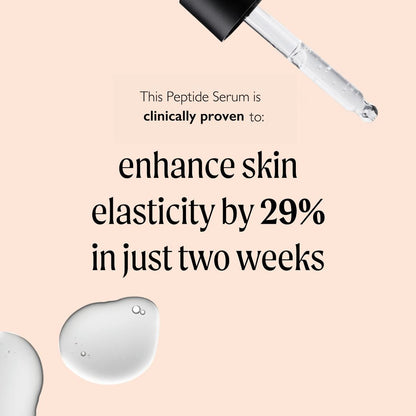 UpCircle Peptide Serum w/ Custard Apple & Blood Orange