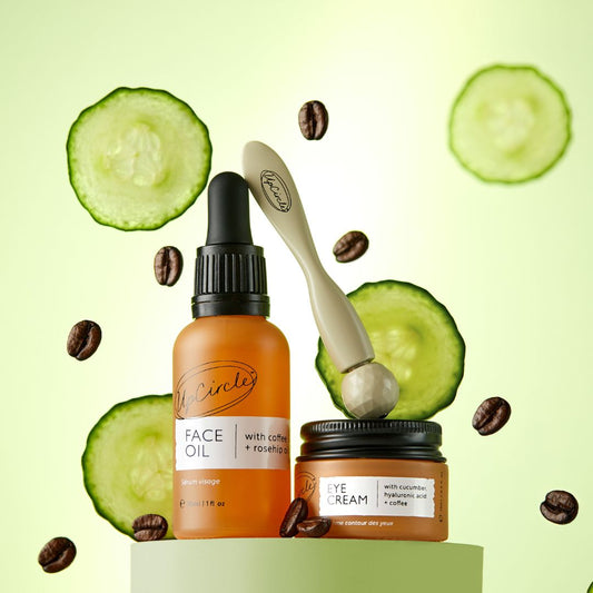 UpCircle The Caffeinated Duo w/ Eye Roller