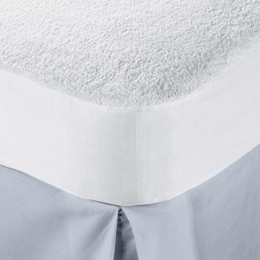 Superior Waterproof Hypoallergenic Mattress Protector Cover