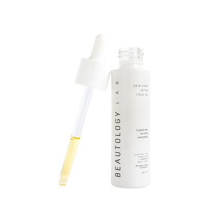 BEAUTOLOGY LAB Skin Hack Detox Face Oil 30ml