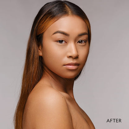 YENSA Super Serum Silk Matte Powder Peptide Foundation