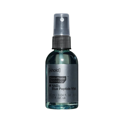 Khold Skincare NAD+ Blue Peptide Mist 90ml