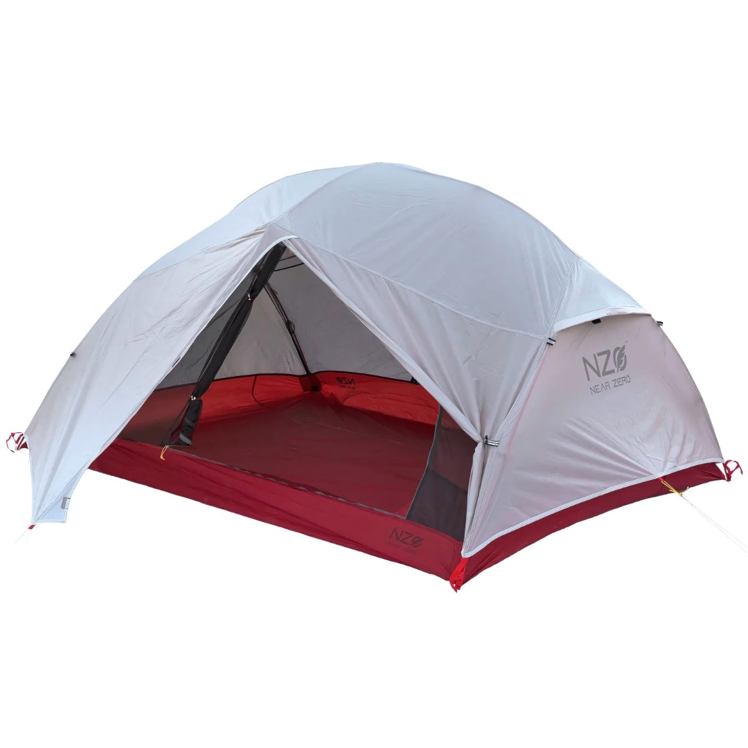 Near Zero Outdoor Gear 3-Person DynaLite Tent