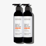 Isomers Skincare Vitamin C After Sun Body Cream BOGO