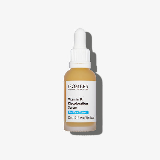 Isomers Skincare Vitamin K Discoloration Serum 30ml