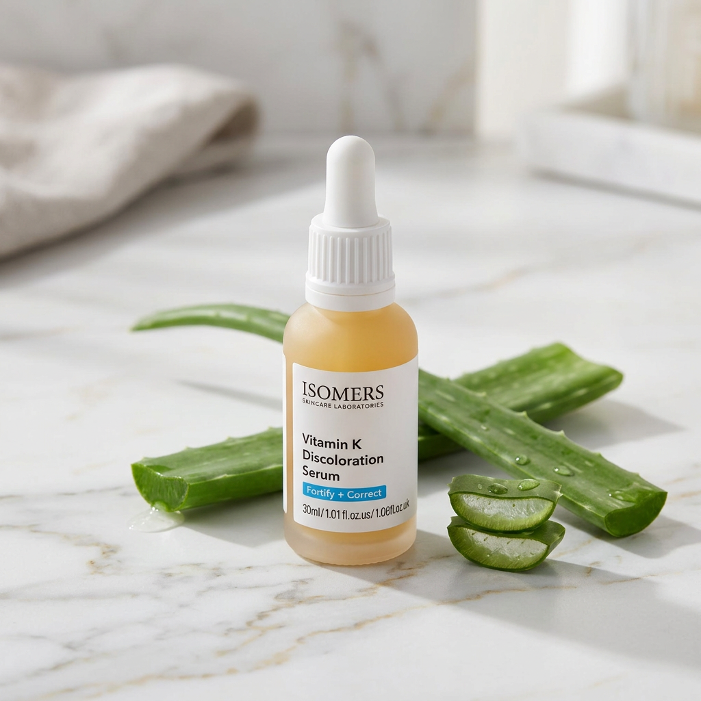 Isomers Skincare Vitamin K Discoloration Serum 30ml