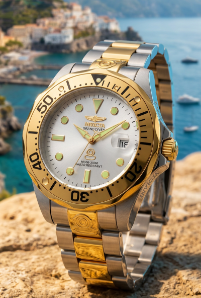 Automatic Timepieces