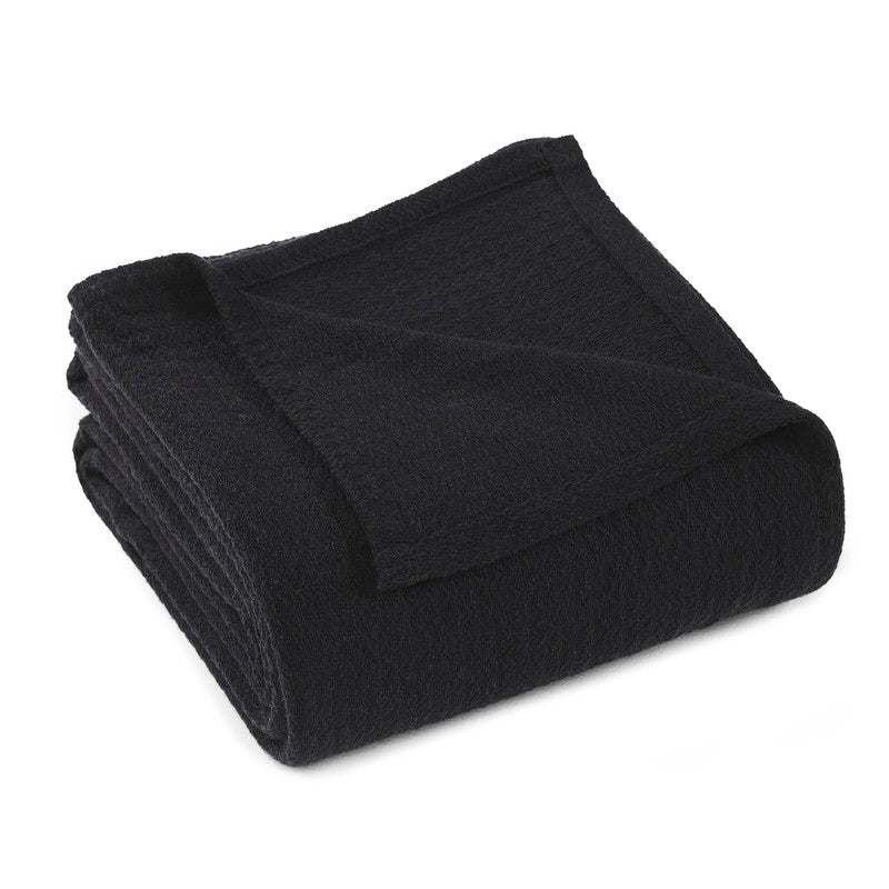 Superior Waffle 100% Cotton Lightweight Blanket