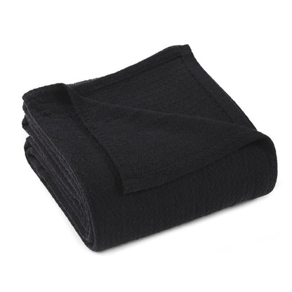 Superior Waffle 100% Cotton Lightweight Blanket