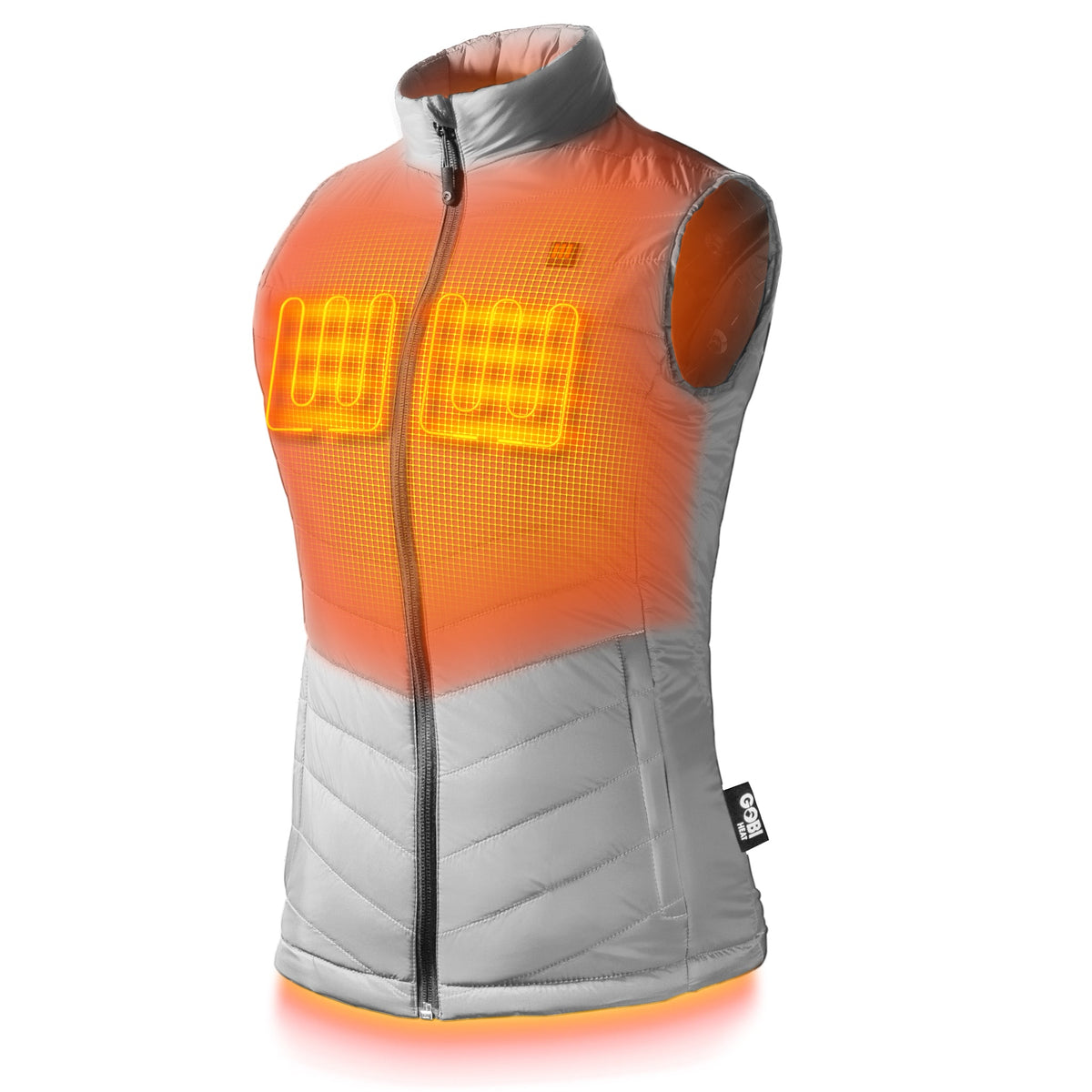 Gobi Heat Women's Dune Heated Vest