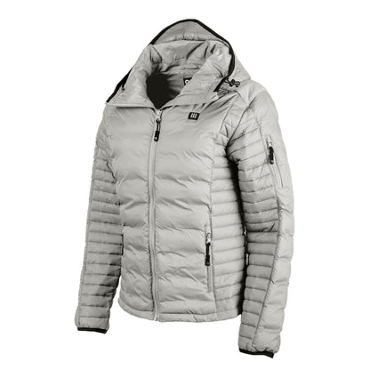 Gobi Heat Women's Polaris Heated Puffer Jacket