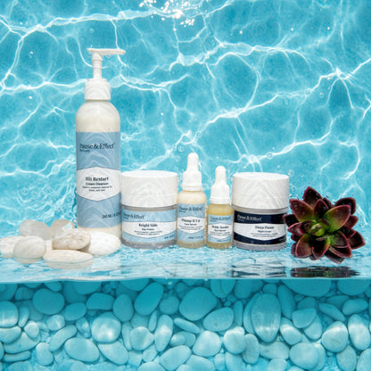 Pause & Effect™ The Complete Midlife Skin Reset - 5 Piece Collection