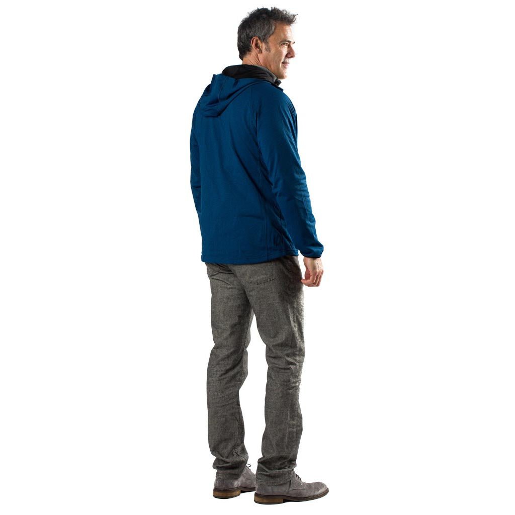 Gobi Heat Men's Apex Heated Tech Hoodie